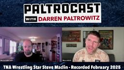 Navigate to Paltrocast with Darren Paltrowitz