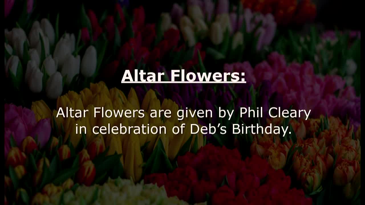 Thumbnail image for Advent UMC Worship Service