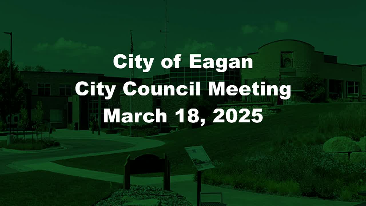 Thumbnail image for City Council Meeting