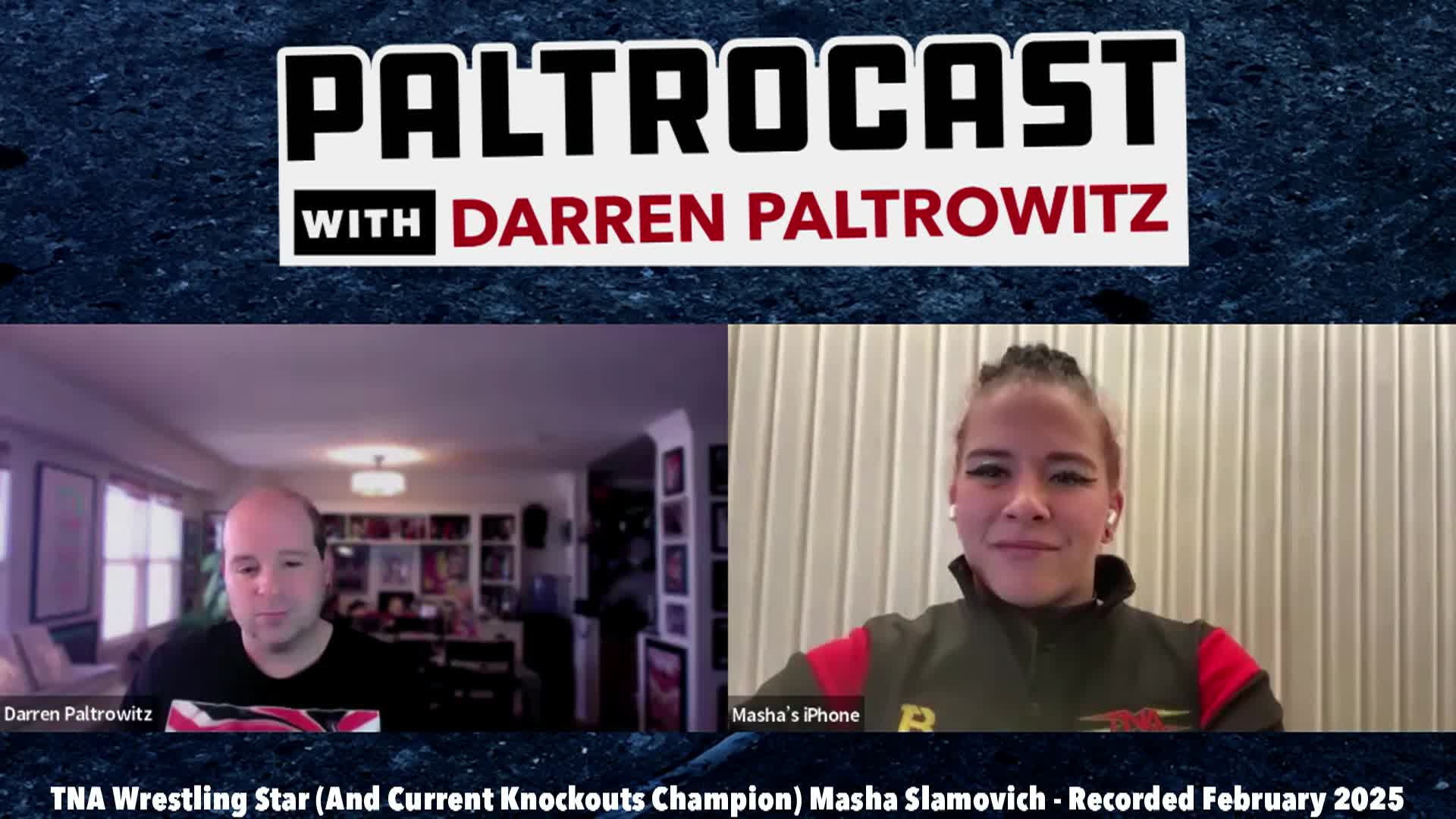 Thumbnail image for Paltrocast with Darren Paltrowitz