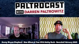 Navigate to Paltrocast with Darren Paltrowitz