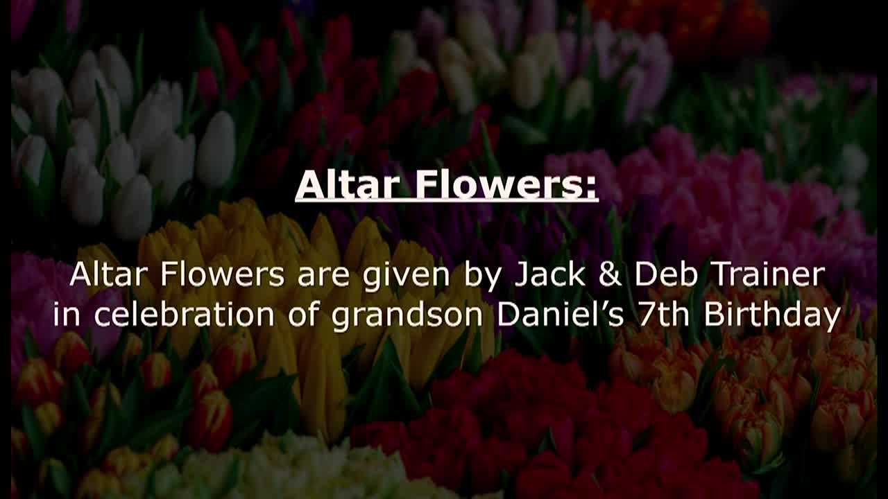 Thumbnail image for Advent UMC Worship Service