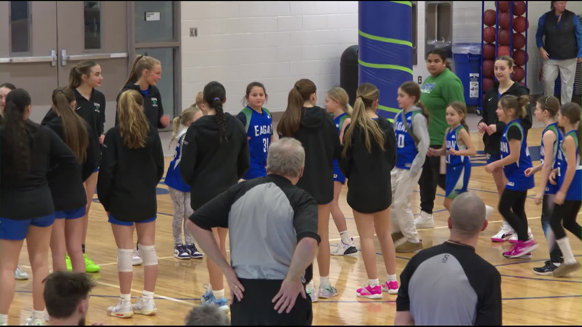 Thumbnail image for EHS Girls Basketball vs. Farmington