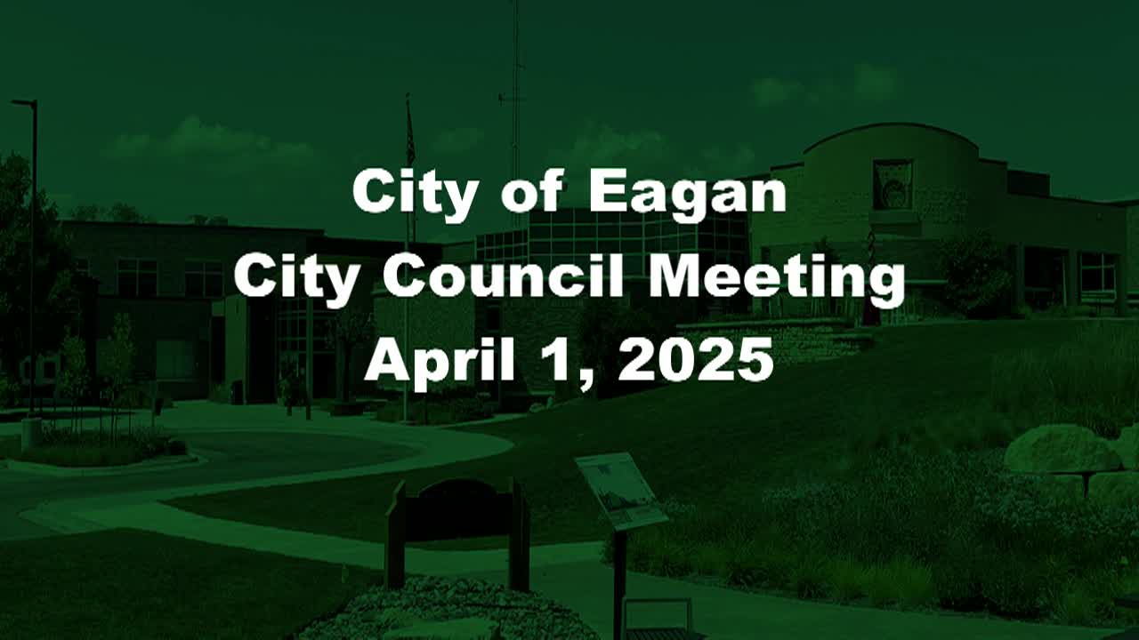 Thumbnail image for City Council Meeting