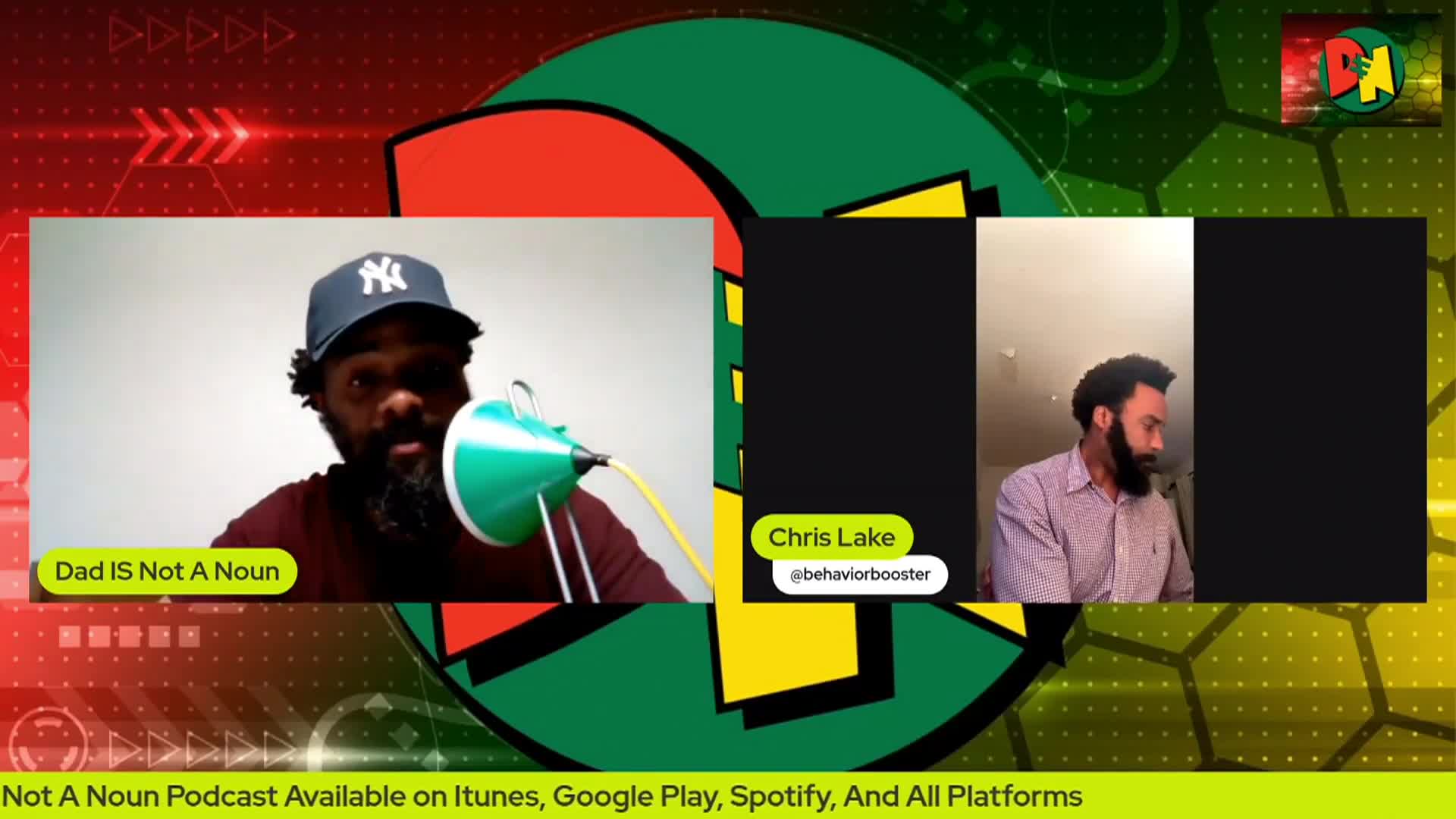 Thumbnail image for Black Men Screaming