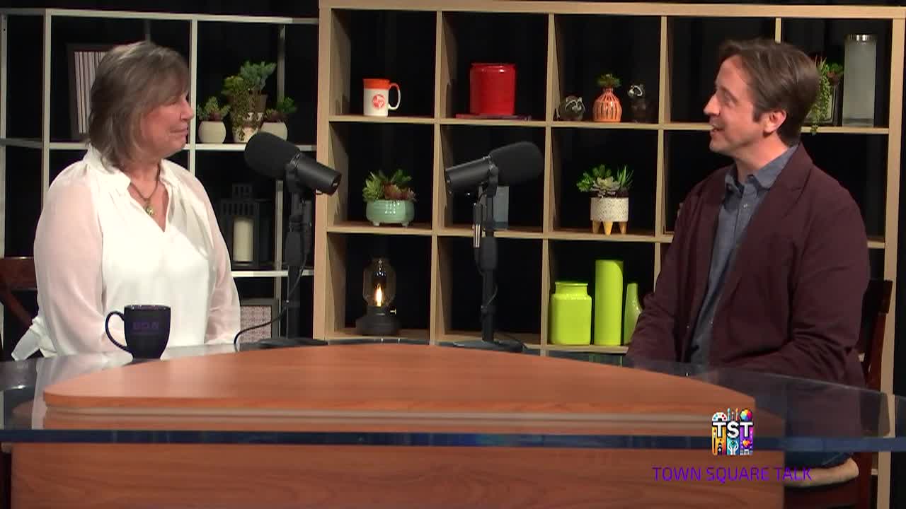 Thumbnail image for Townsquare Talk