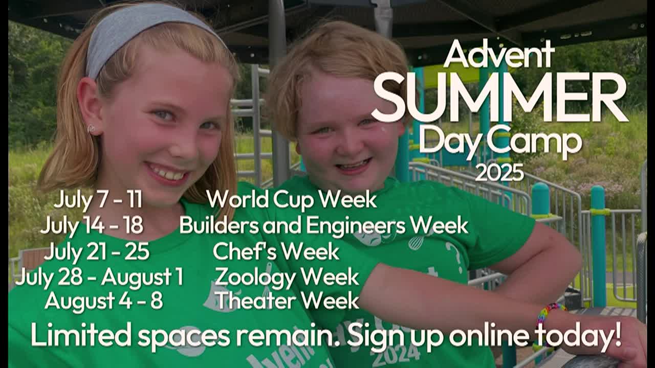 Thumbnail image for Advent UMC Worship Service