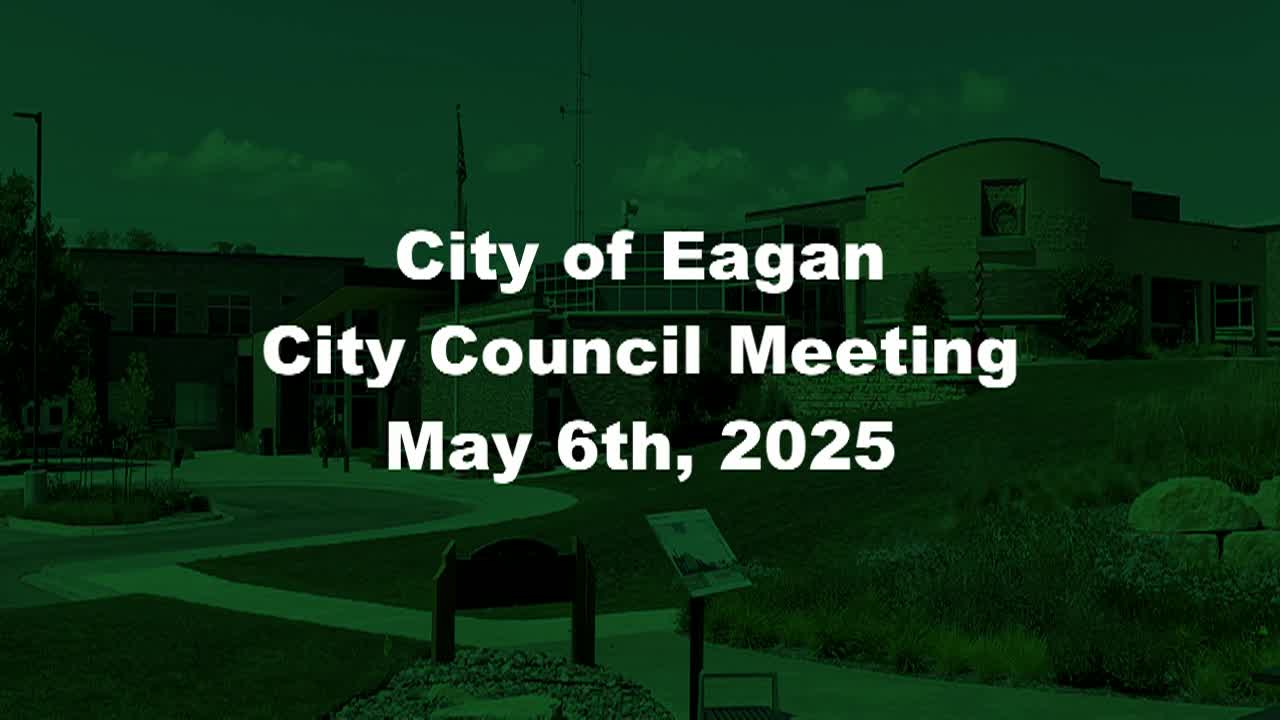 Thumbnail image for City Council Meeting