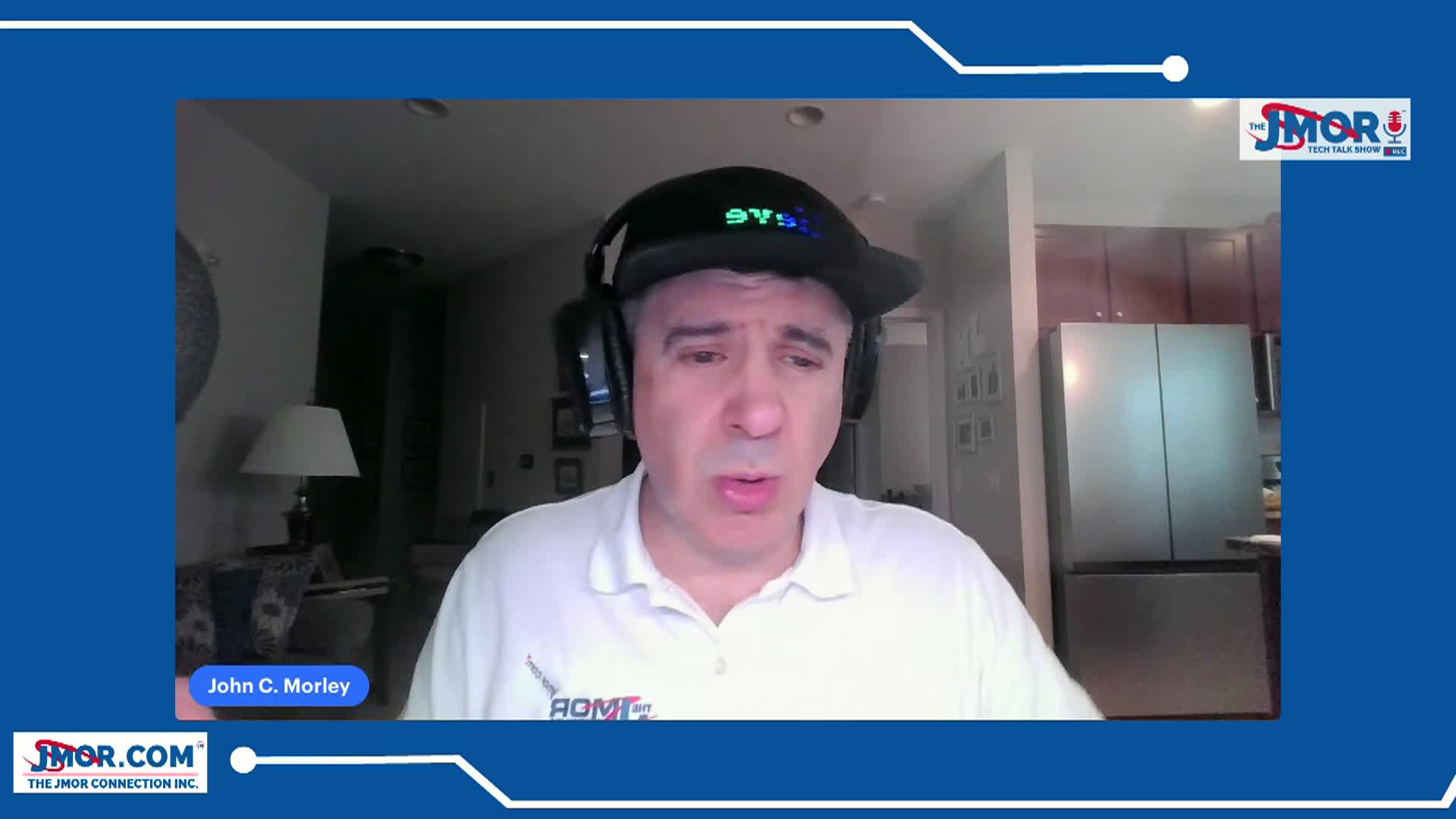 Thumbnail image for The JMOR Tech Talk Show-