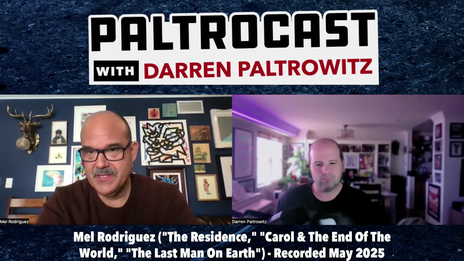 Thumbnail image for Paltrocast with Darren Paltrowitz