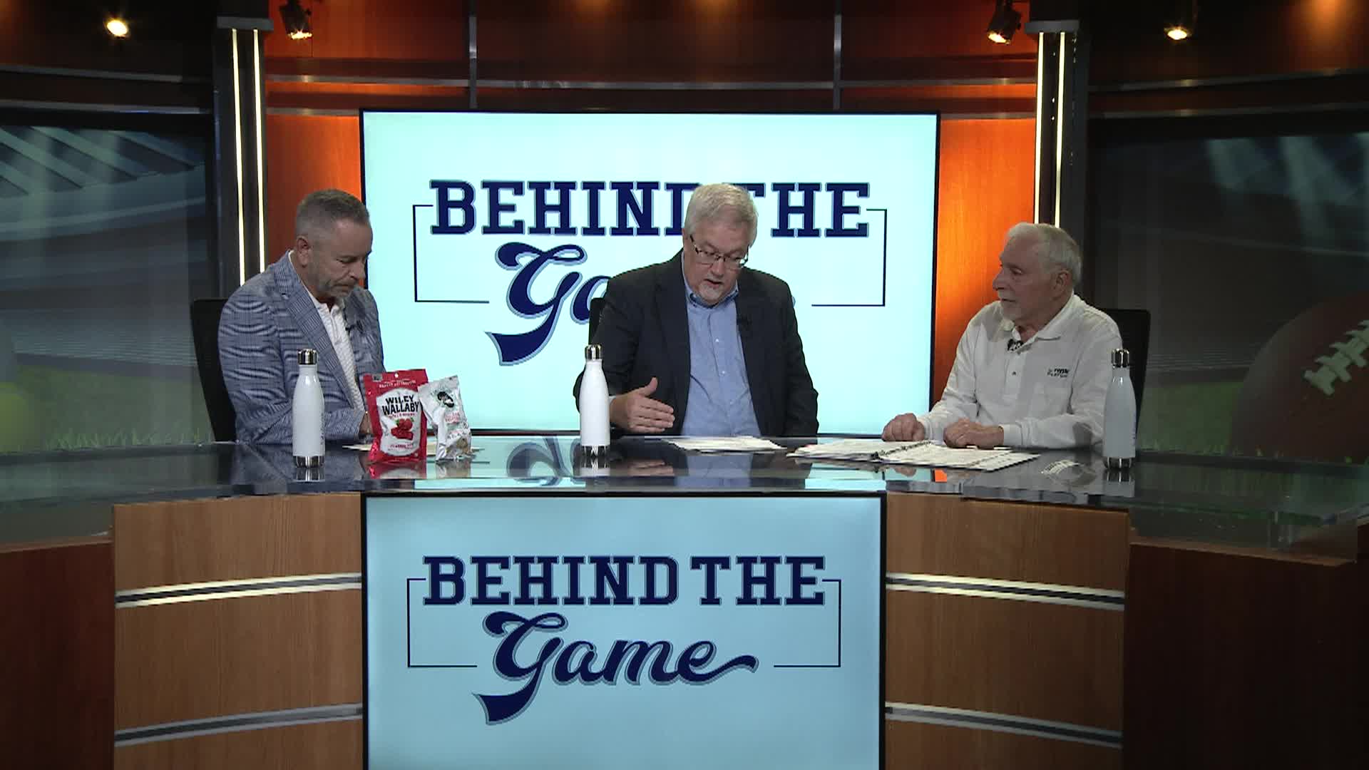 Thumbnail image for Behind the Game