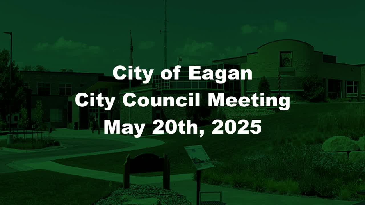 Thumbnail image for City Council Meeting