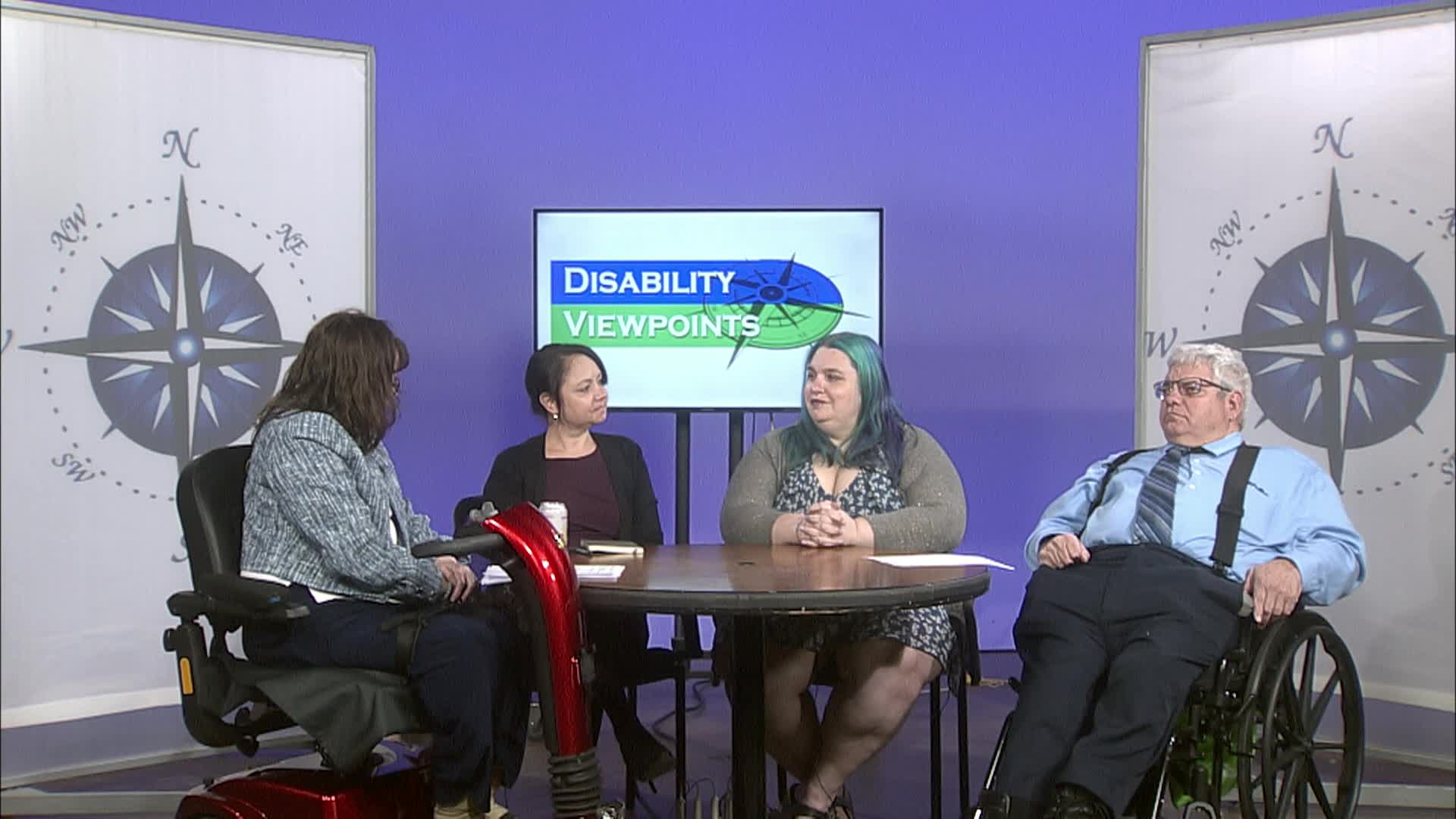 Thumbnail image for Disability Viewpoints