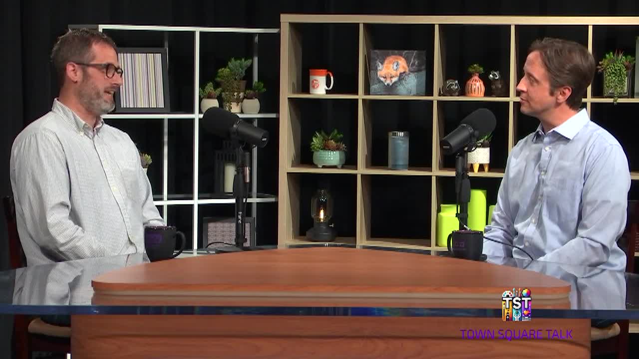 Thumbnail image for Townsquare Talk