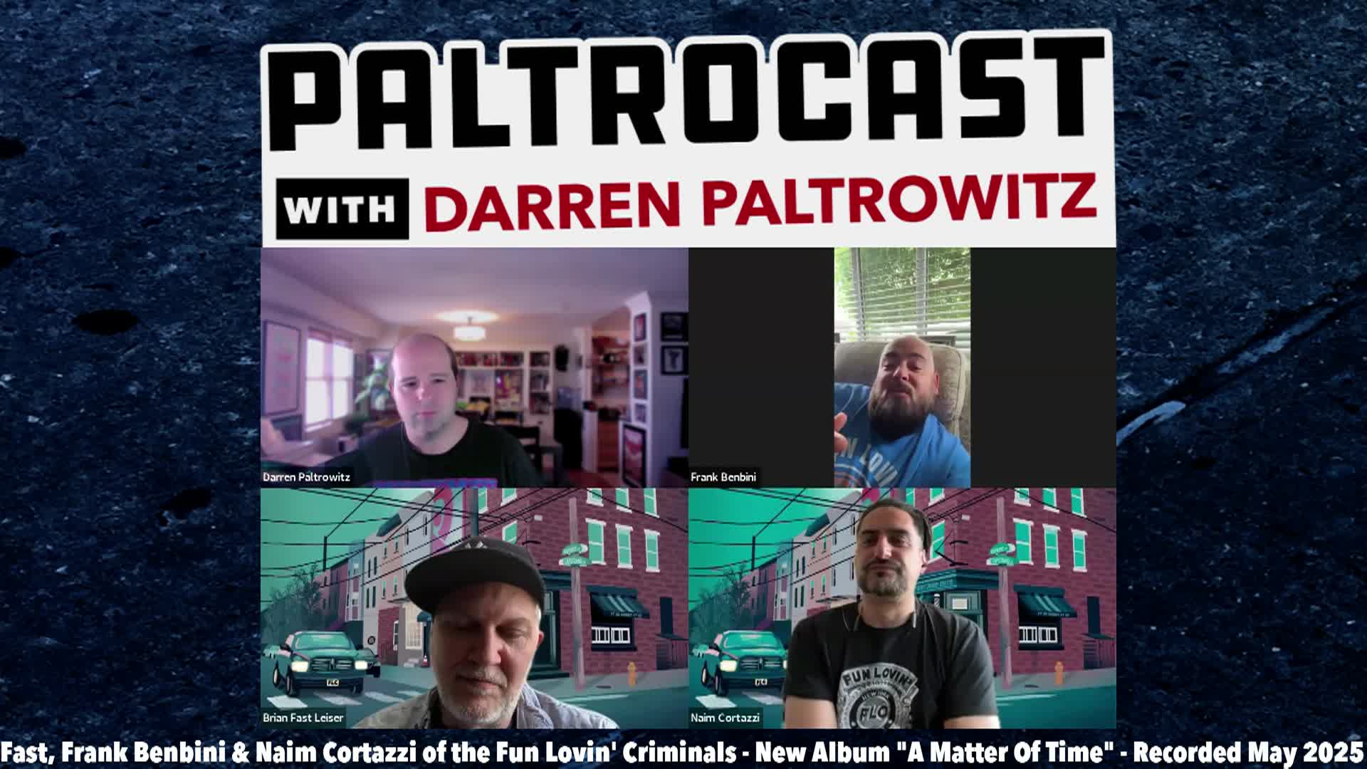 Thumbnail image for Paltrocast with Darren Paltrowitz