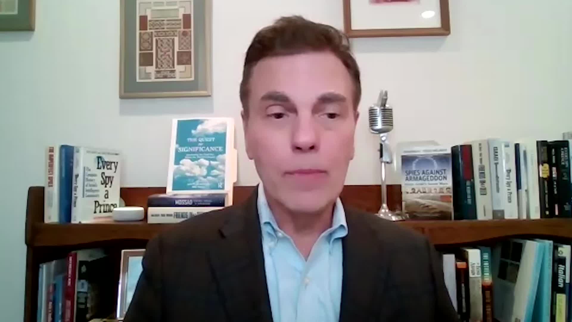 Thumbnail image for White House Chronicle