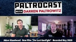 Navigate to Paltrocast with Darren Paltrowitz