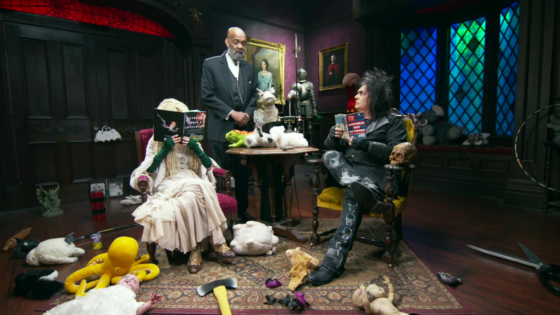 Thumbnail image for Creature Features