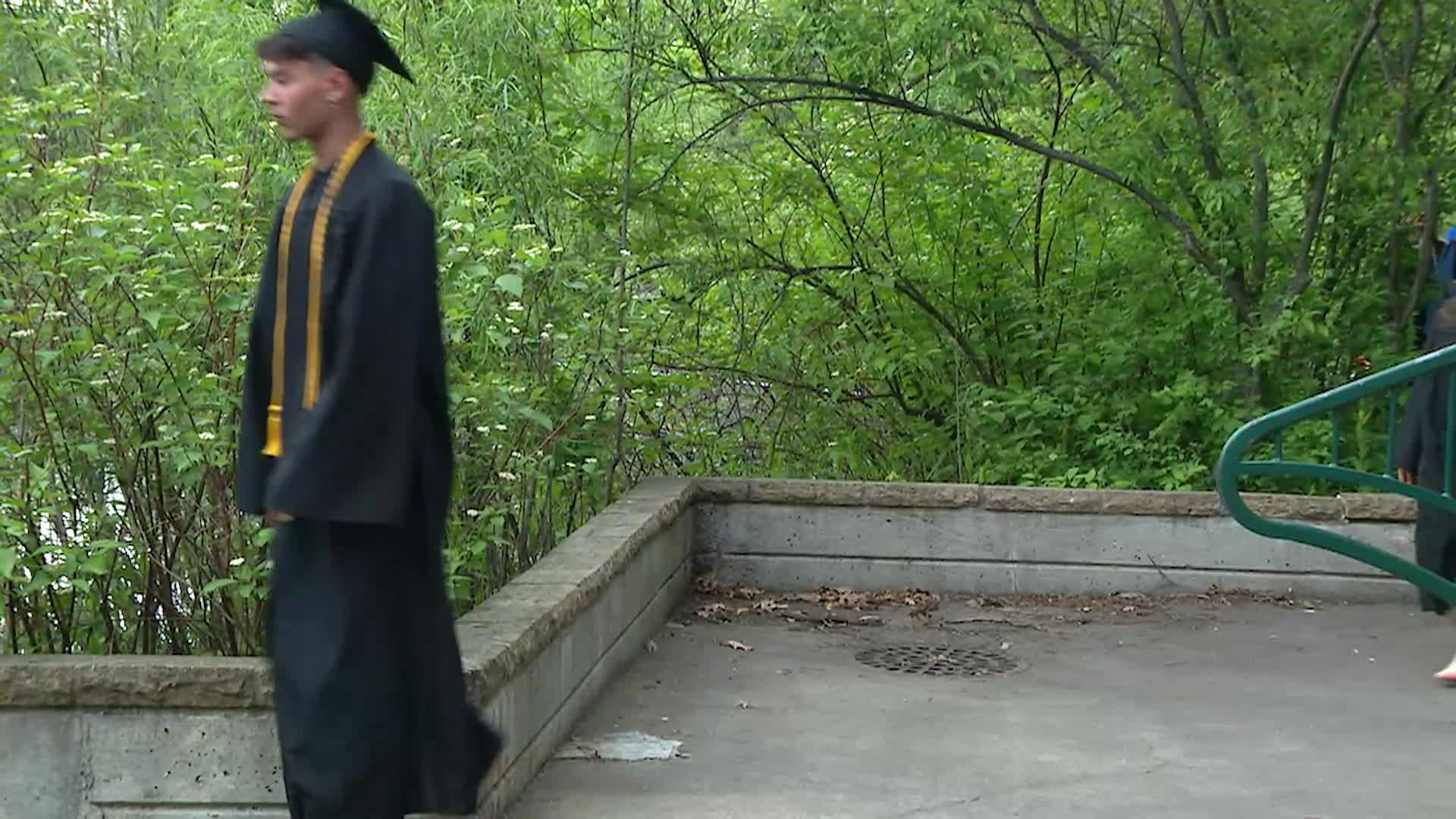 Thumbnail image for School of Environmental Studies Graduation Ceremony 2025