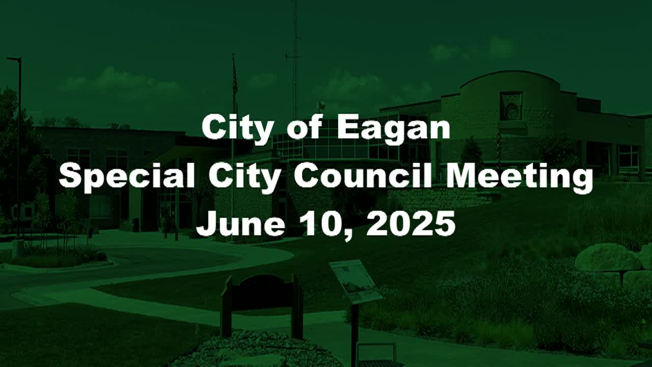 Thumbnail image for City Council Work Session