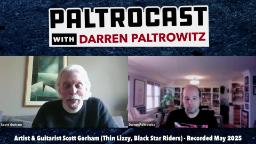 Navigate to Paltrocast with Darren Paltrowitz