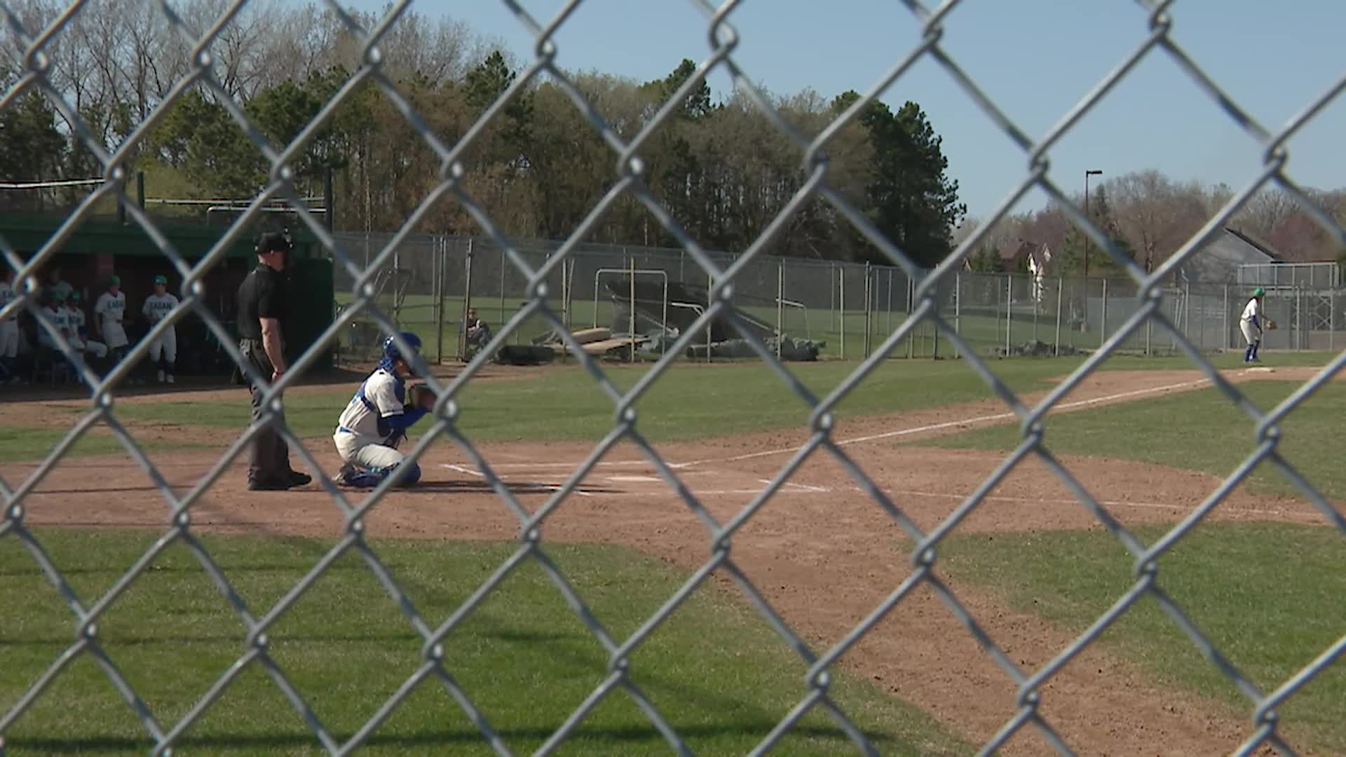 Thumbnail image for EHS Boys Baseball vs. Lakeville South