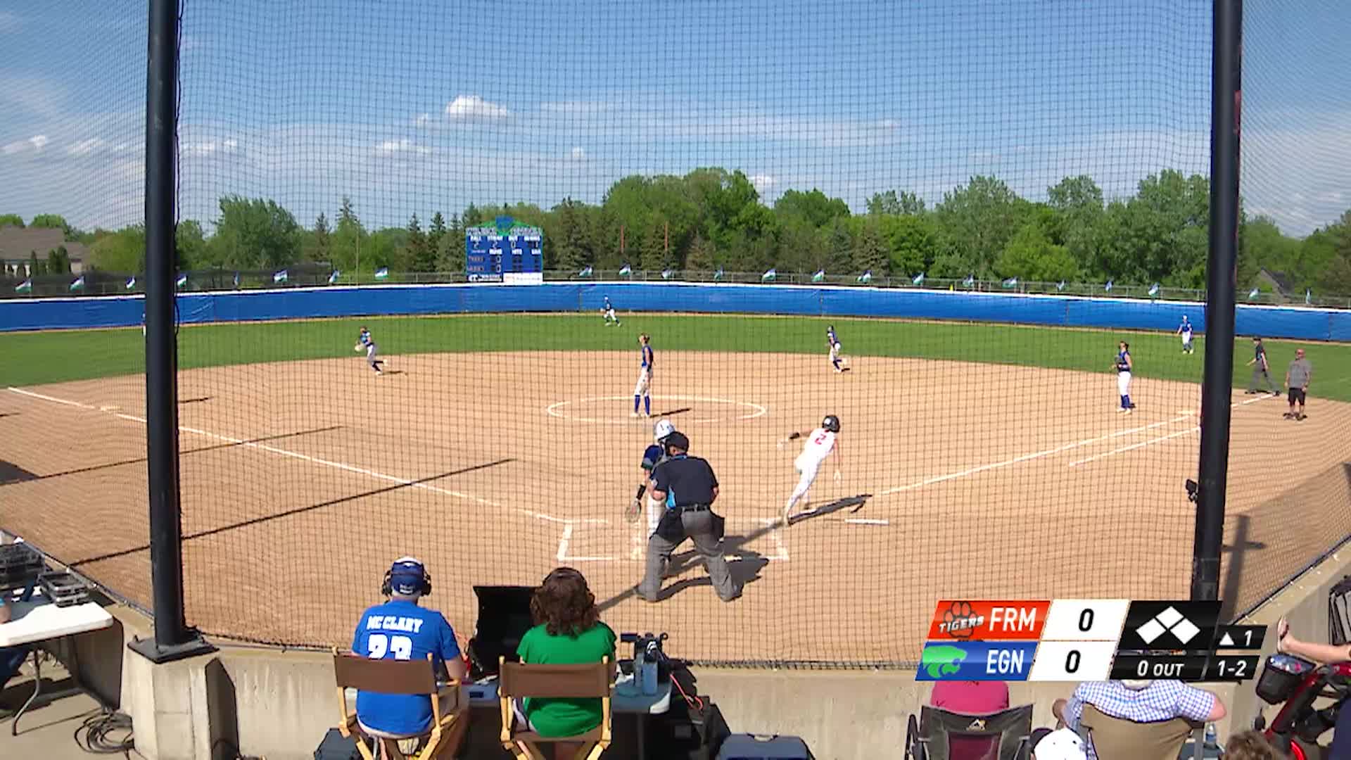 Thumbnail image for EHS Softball vs Farmington