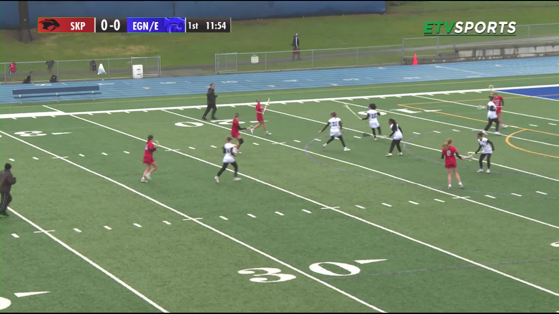 Thumbnail image for Eastview Eagan Girls Lacrosse vs. Shakopee