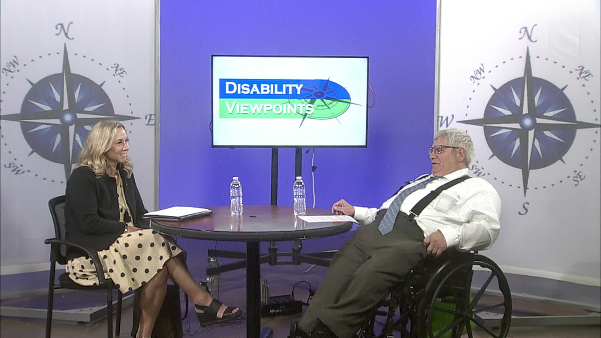 Thumbnail image for Disability Viewpoints