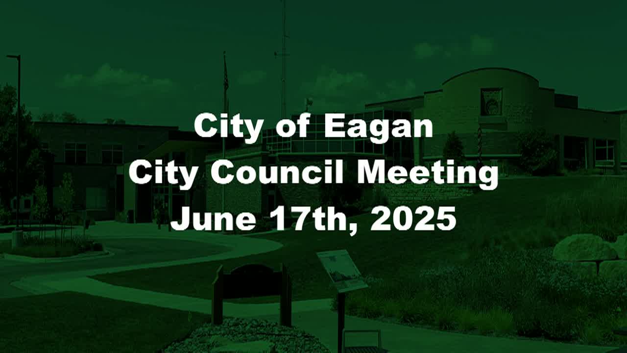 Thumbnail image for City Council Meeting