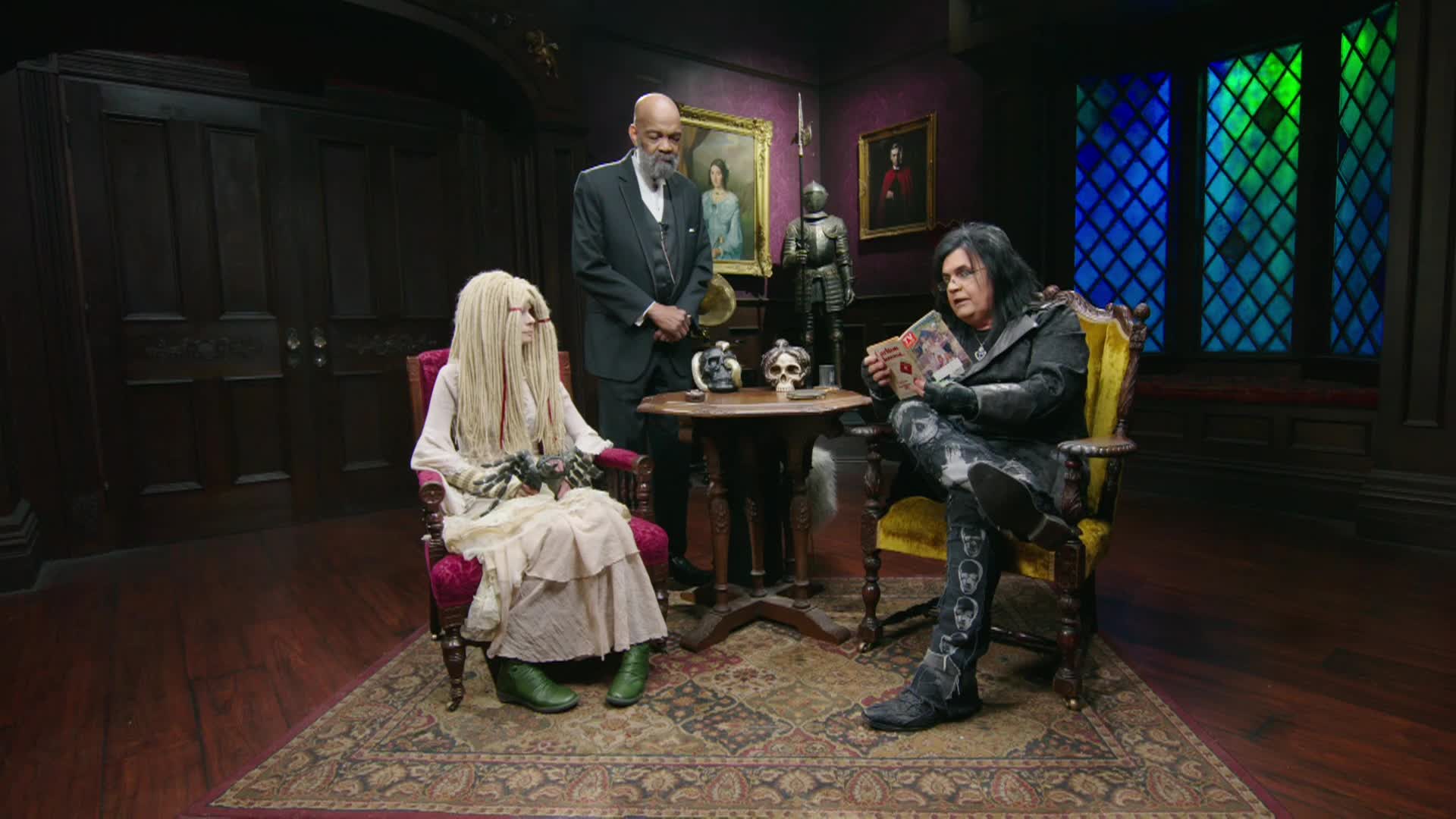 Thumbnail image for Creature Features