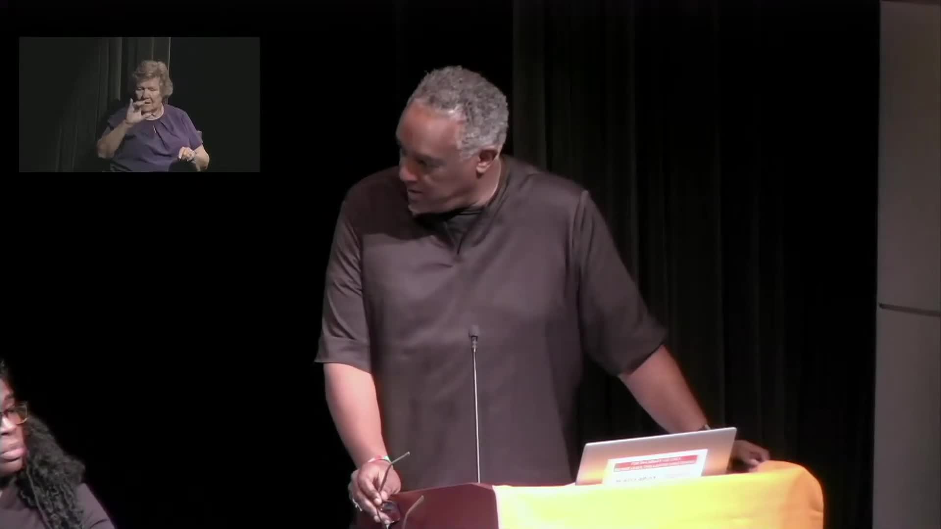 Thumbnail image for Black Men Screaming