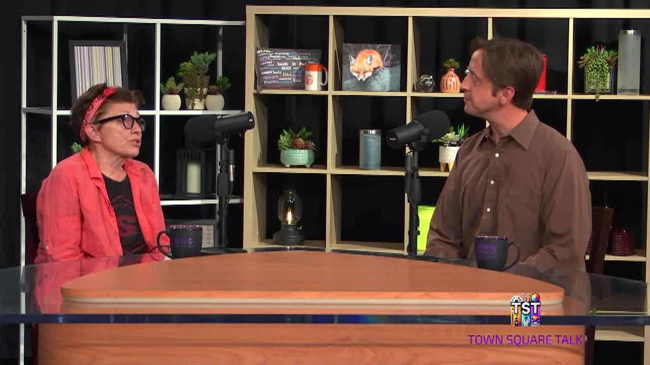 Thumbnail image for Townsquare Talk