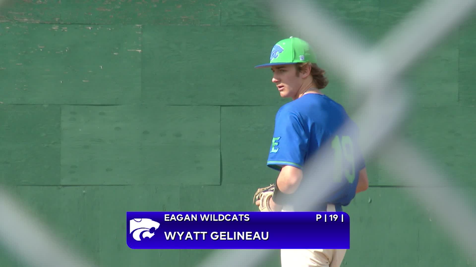 Thumbnail image for EHS Boys Baseball vs. Apple Valley