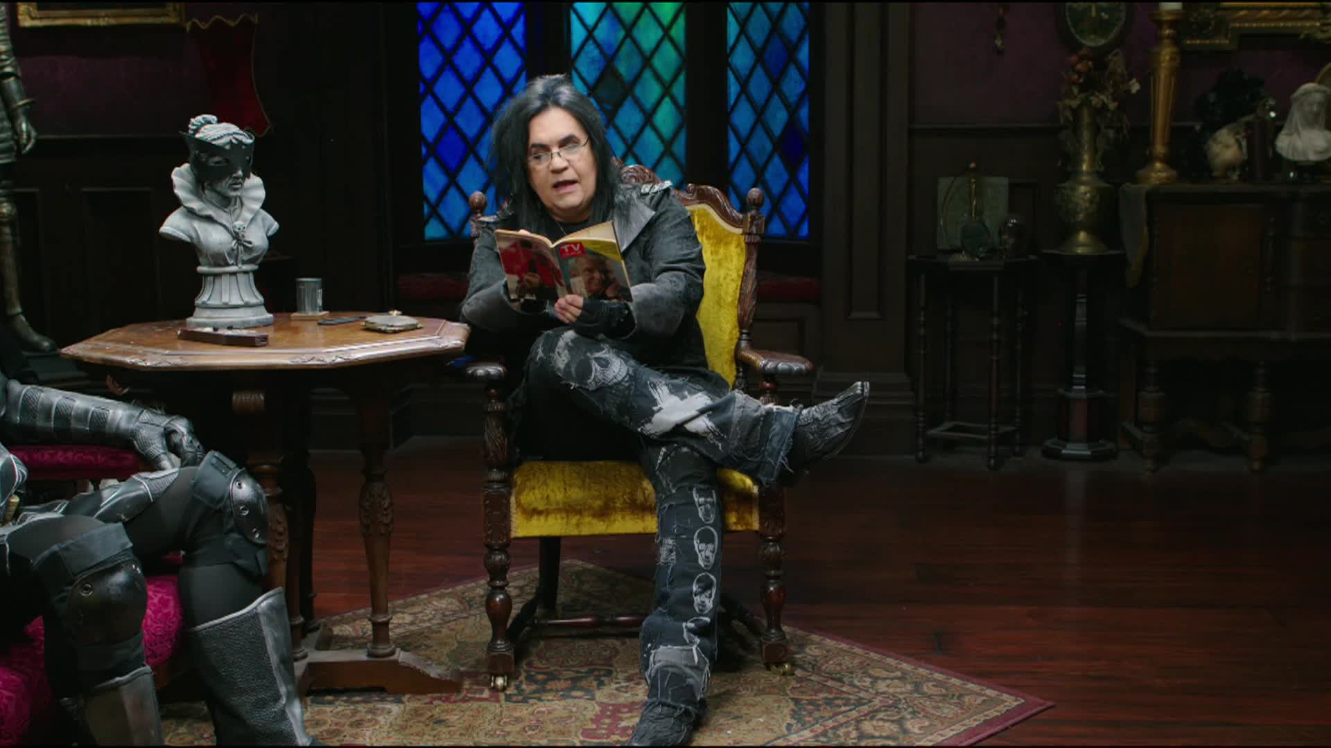 Thumbnail image for Creature Features