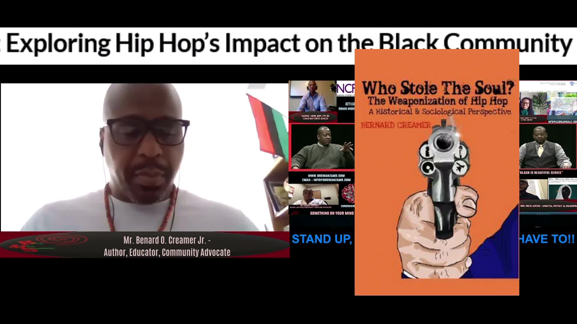 Thumbnail image for Black Men Screaming