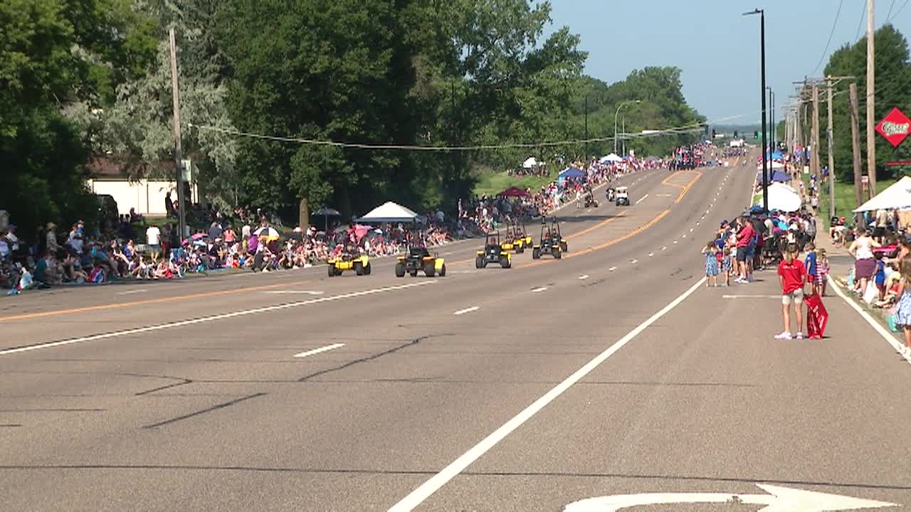 Thumbnail image for Eagan Funfest 4th of July Parade 2025