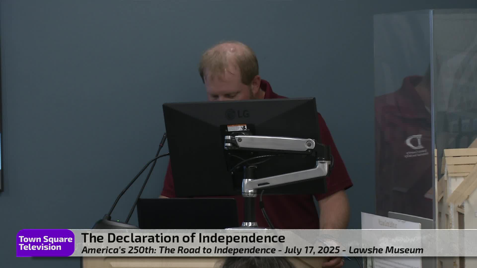 Thumbnail image for America's 250th: The Road to Independence