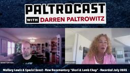 Navigate to Paltrocast with Darren Paltrowitz