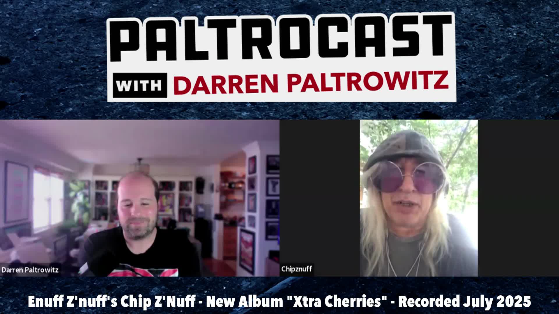 Thumbnail image for Paltrocast with Darren Paltrowitz