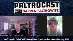 Navigate to Paltrocast with Darren Paltrowitz