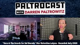 Navigate to Paltrocast with Darren Paltrowitz