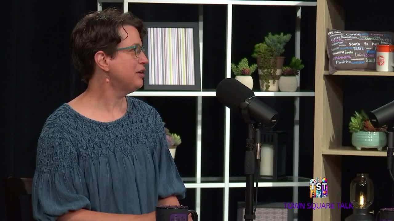 Thumbnail image for Townsquare Talk