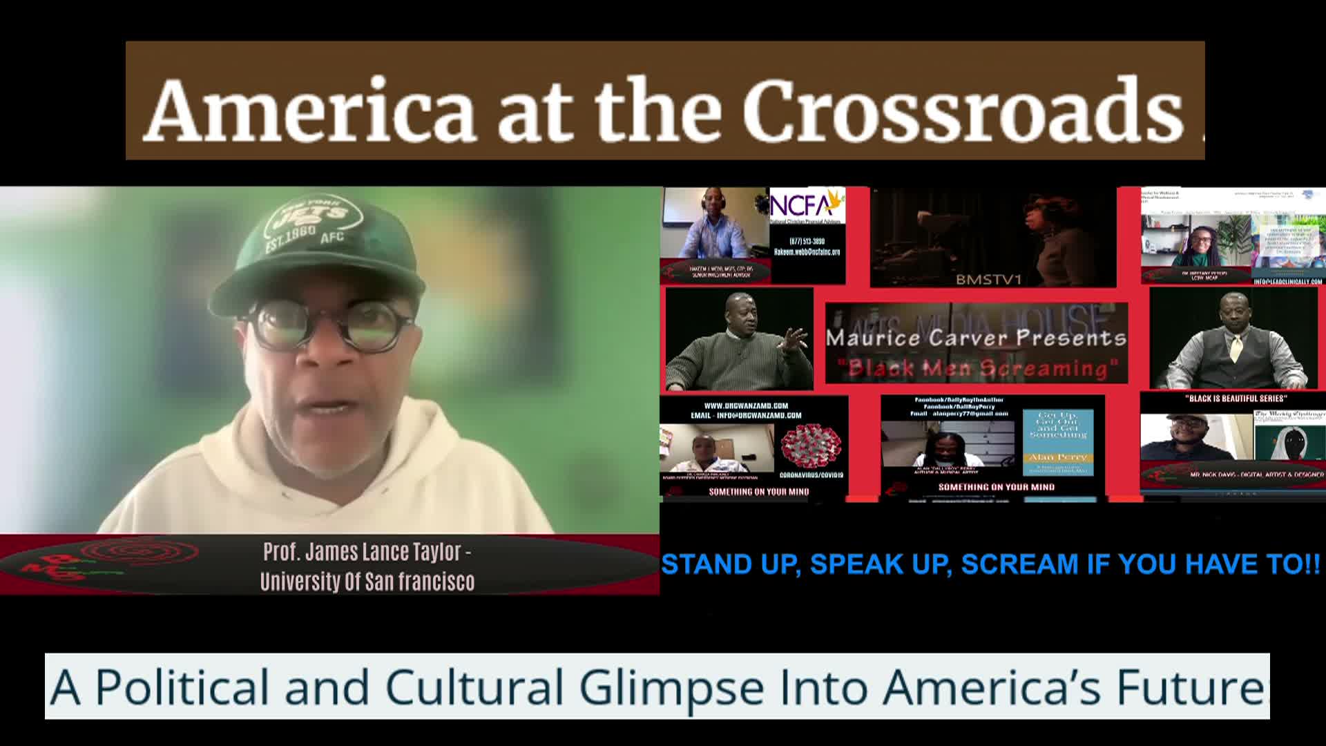 Thumbnail image for Black Men Screaming