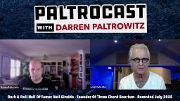 Navigate to Paltrocast with Darren Paltrowitz
