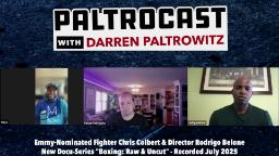 Navigate to Paltrocast with Darren Paltrowitz