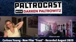 Navigate to Paltrocast with Darren Paltrowitz
