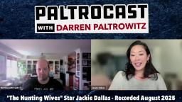 Navigate to Paltrocast with Darren Paltrowitz