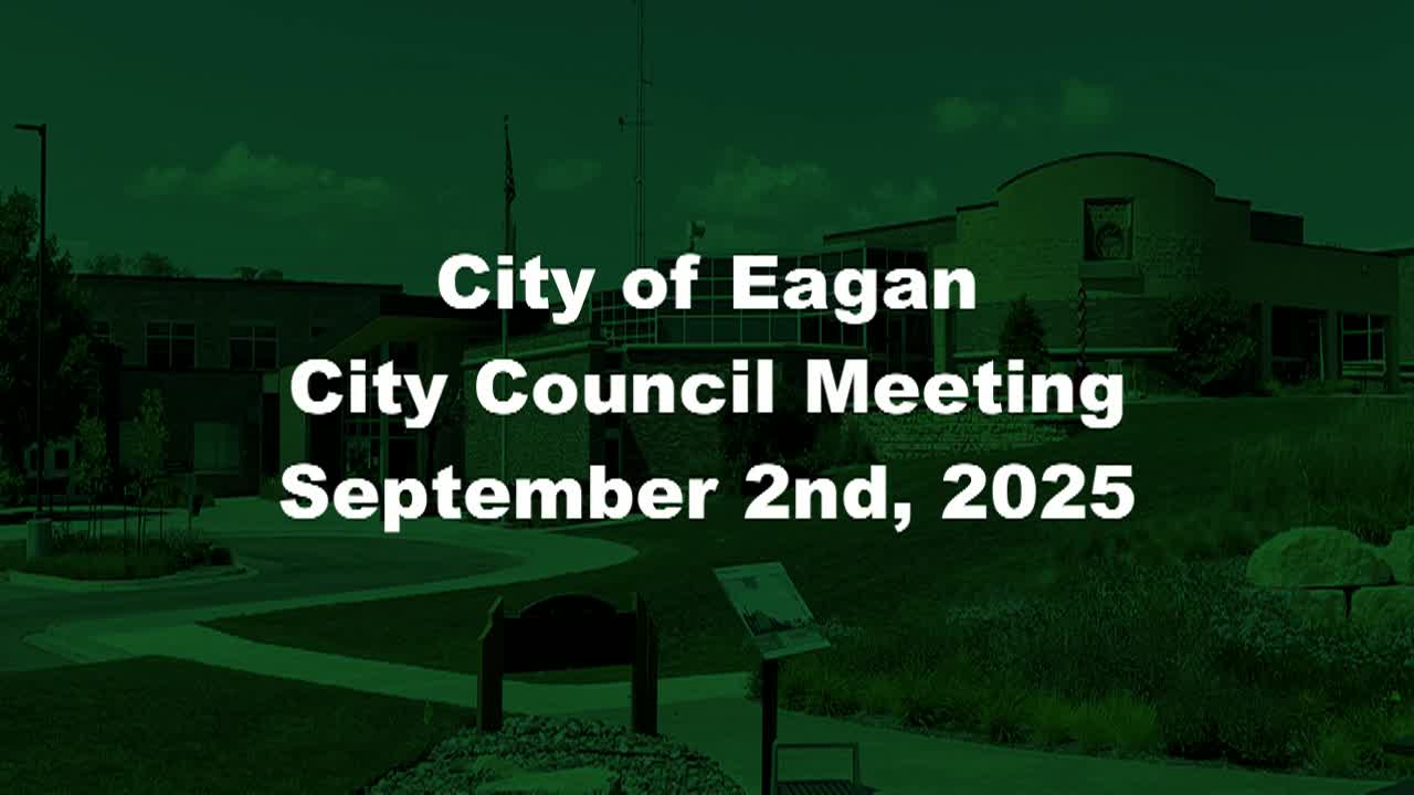 Thumbnail image for City Council Meeting