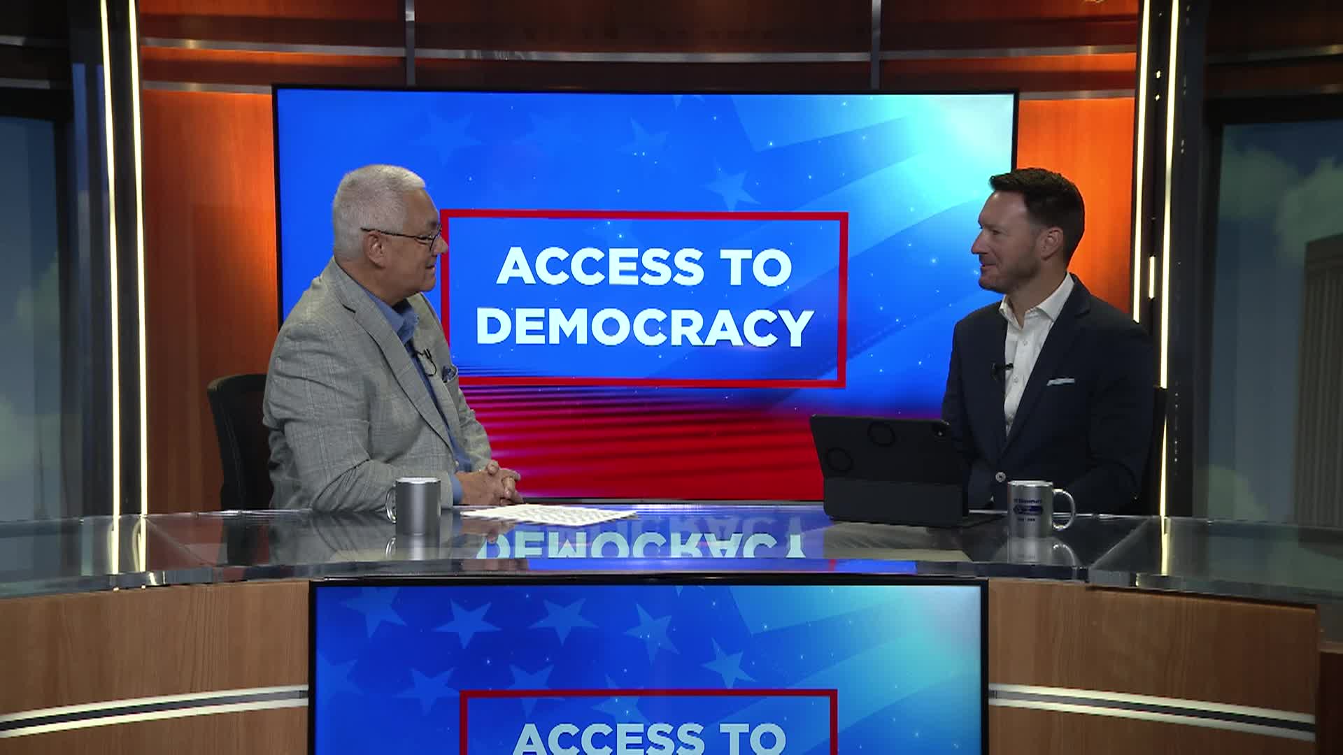 Thumbnail image for Access to Democracy